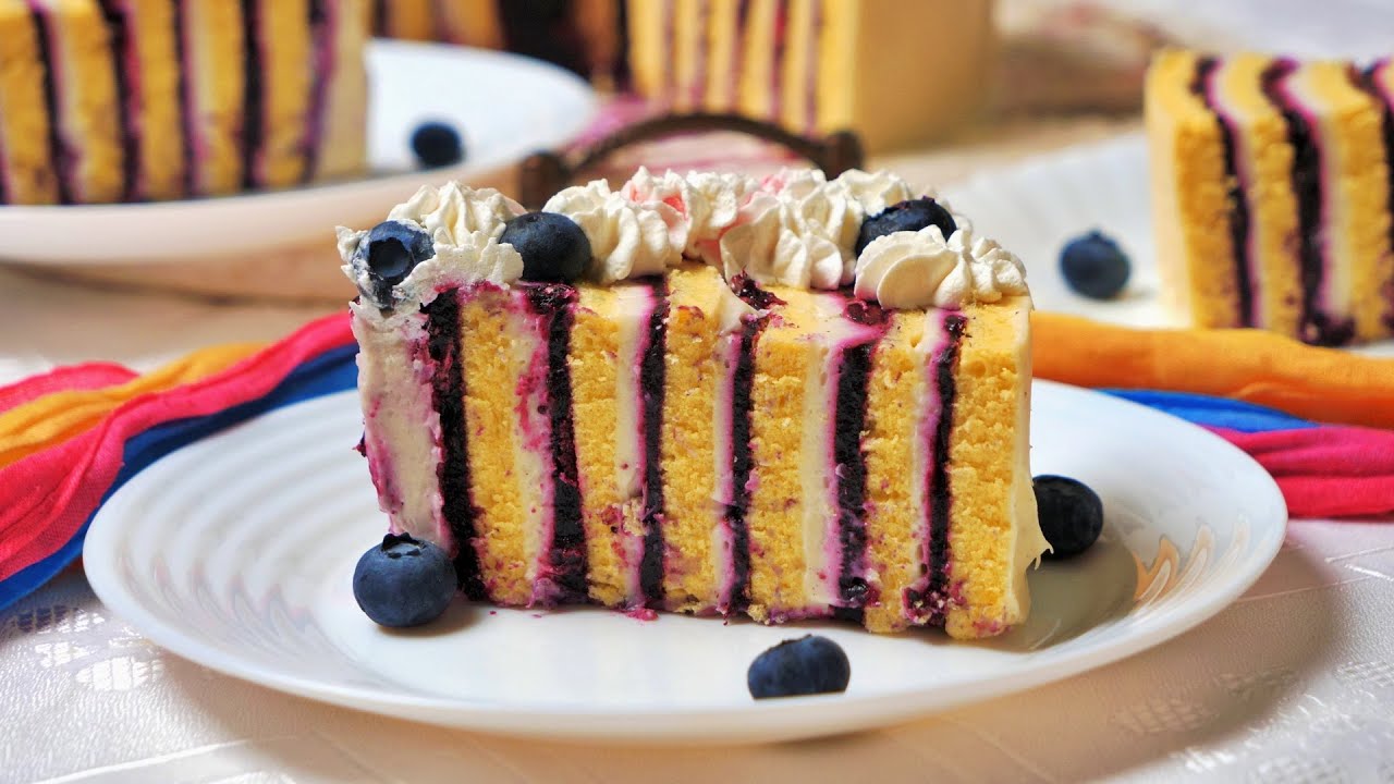 Есть красные фрукты? 🍒🍓🍇 Измените способ приготовления и порадуйте всех!