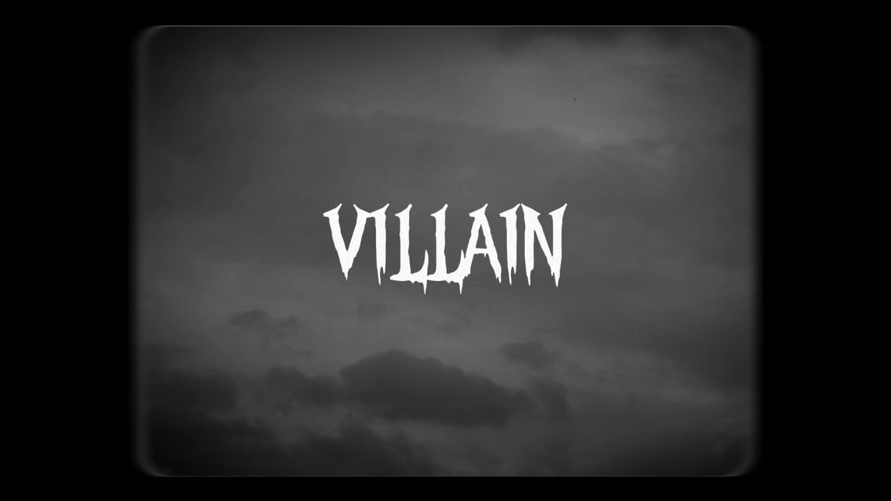 Zior Park - VILLAIN (Lyric Video)