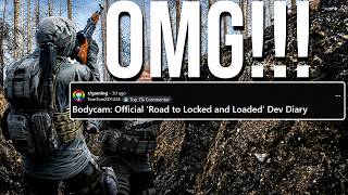 I Can't Believe This Hyper Realistic FPS Is Having a Comeback...(Bodycam HUGE NEW Update!)