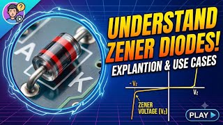 BE sem-2 || basic electronics || zener diode explain