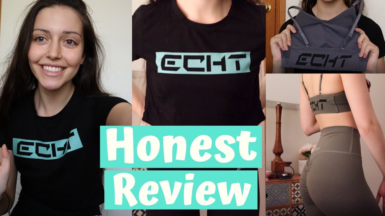 ECHT REVIEW: Honest *Unsponsored* ECHT 