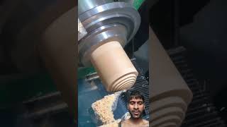 Wood Shaped Carving Process - Good tools and machinery make work easy