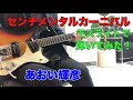 センチメンタルカーニバル あおい輝彦 東野英夫さんのリクエストです。モズライトギターで弾いてみた!mosrite guitar instrumental