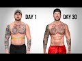I Trained My Abs with Weights Everyday for 30 Days