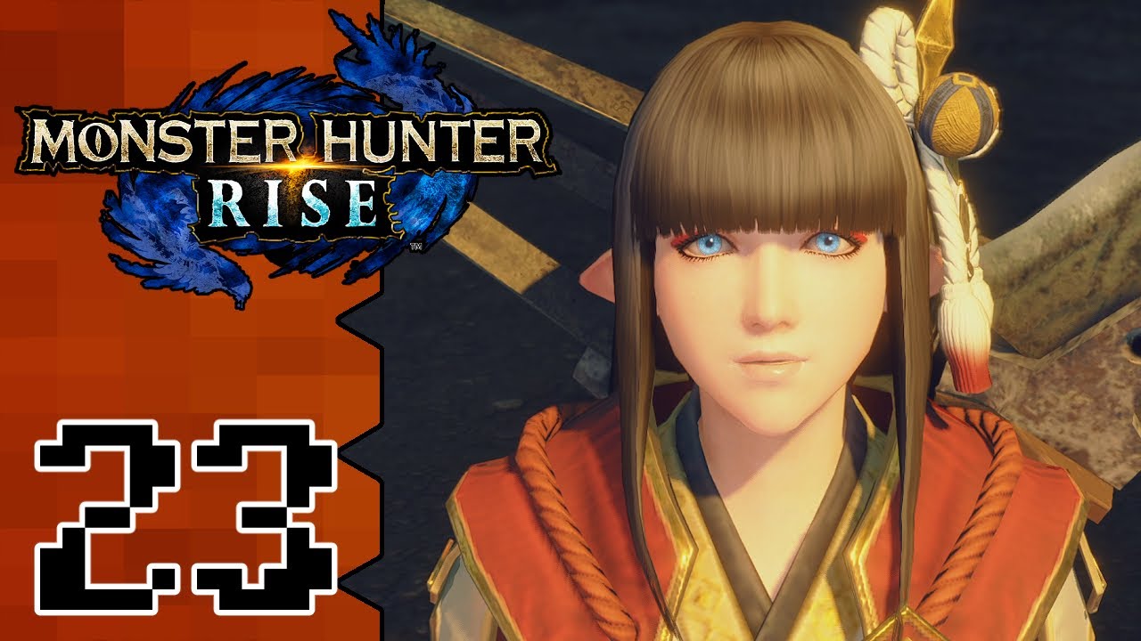 Let's Play Monster Hunter Rise |23| Apex of Pain