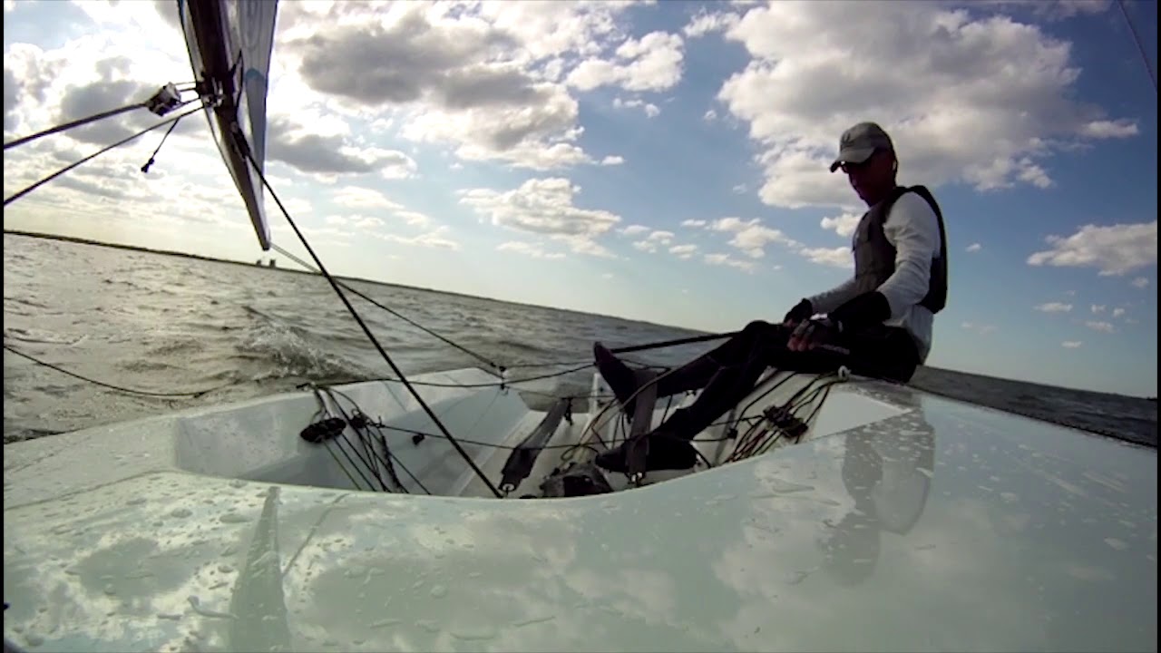 VX Evo....cockpit layout and boat handling