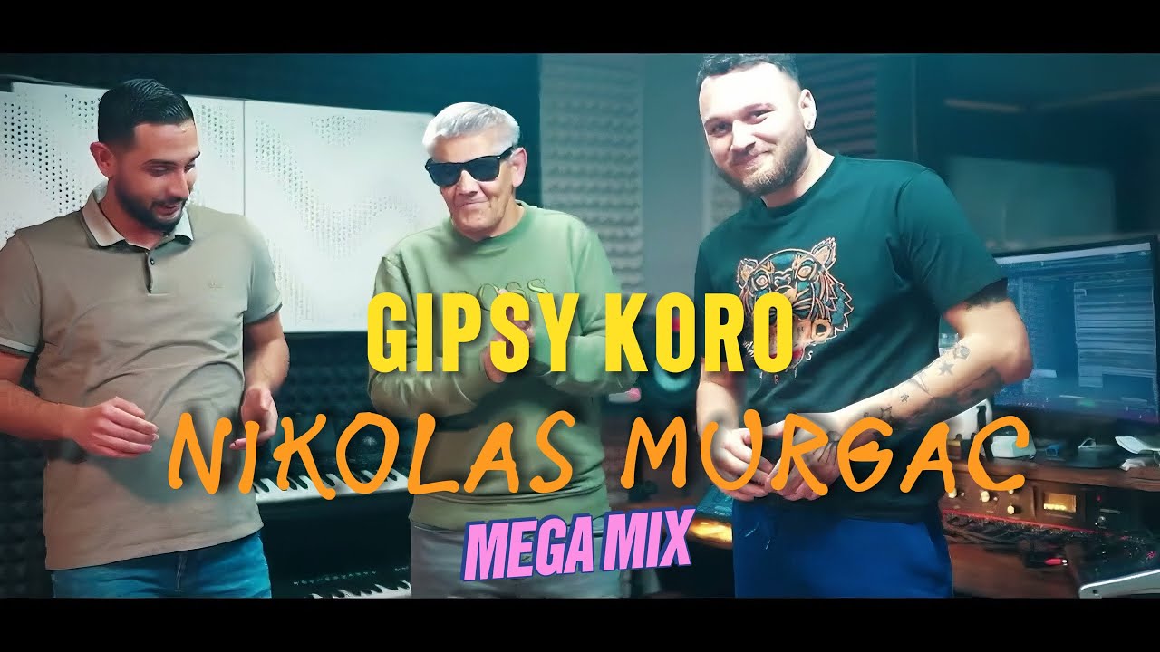 🎬 Gipsy Koro x Nikolas Murgač & Matuš - Mix Čardašov MEGA ( VIDEOKLIP ) 2026 COVER 🎬
