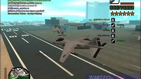 SA:MP - COD5 Resurrection: Best Moments