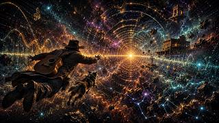 Cosmic Western Dub | The Guitar Wanderer Within Soundwaves