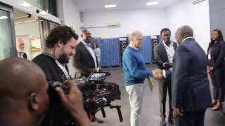 Guess Who Is In The Building?