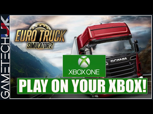 can you get euro truck simulator on xbox｜TikTok Search