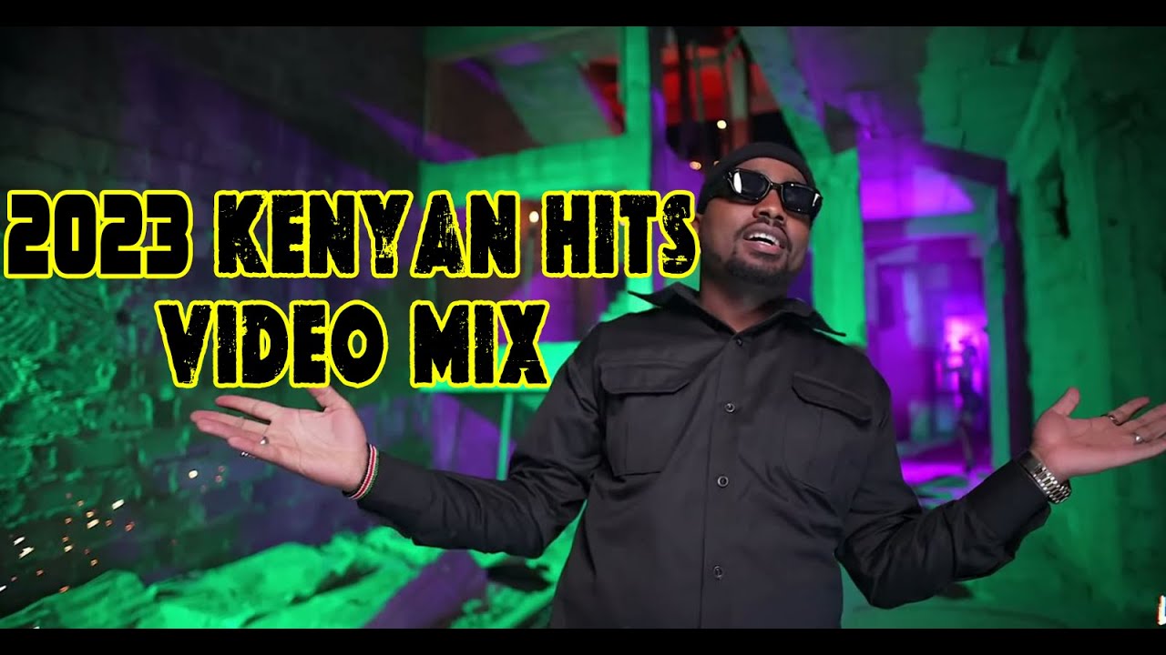 KENYAN MIX 2023 DJ TEVEX FARTHERMOHBOUTROSSFEMIONEKUSHMAN