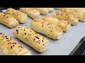 Весь секрет в тесте -  Хрустящие слоистые пирожки с картошкой – приготовит даже ребенок