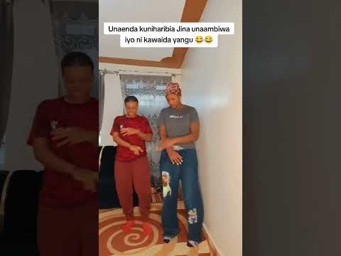 Unaenda Kuniharibia Jina Unaambiwa Iyo Ni Kawaida Yangu Shortvideo Shorts Short