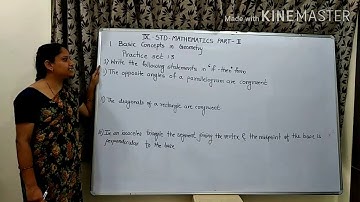 9th std, maths part 2, Basic concepts in geometry, practice set 1.3, que. no. 1