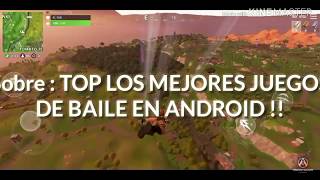 ✓ TOP LOS MEJORES JUEGOS DE BAILE PARA ANDROID PARTE 1 screenshot 5
