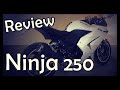 Review Ninja 250 Branca 2011 (PT-BR)