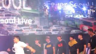 2010 Fever Seoul Live Jay Park & AOM & B-boys