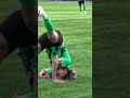 Assisto!🙂‍↕️     #football #soccer #calcio #fußball #shorts #footballmoments #fyp #fkauda