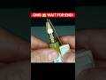 Homemade soldering pen Part 12 of uncel|| Short video|| #shorts #youtubeshorts #experiment