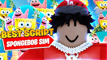*NEW* Best Spongebob Simulator Auto Farm Script *Auto Hatch*