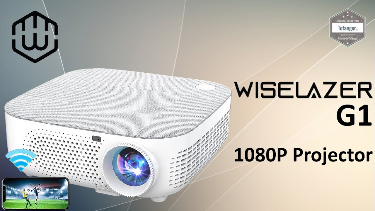 G3 Android Native Full Hd Projector