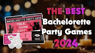 The Best Bachelorette Party Games in 2024 - Must Watch Before Buying!