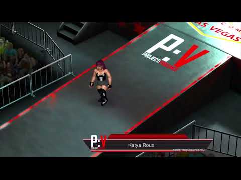 P:V Uprising 72 - Setsuna Kojima vs Katya Roux