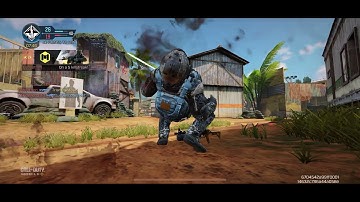 COD Mobile Quick Team Deathmatch | Firing Range Action!