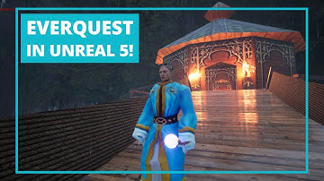 EverQuest in Unreal Engine 5
