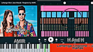 Lehenga ringtone :- jass manak ( remake ...