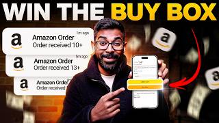 Amazon FBA Wholesale: How To Win the Buy Box As A New Seller