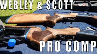 Webley and Scott Pro Comp Preview (This Could be an entry level game changer)