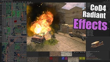 CoD4 | Radiant Effect Support - IW3xRadiant