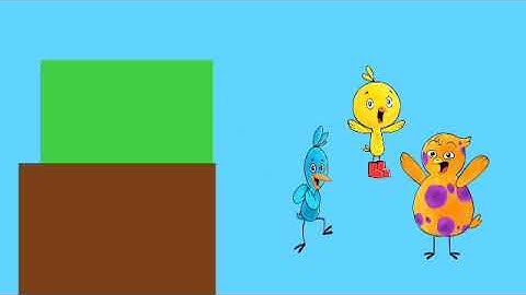 Chirp Tweet And Squawk Screaming