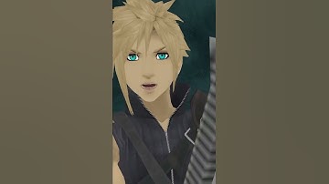 Cloud Vs Sephiroth BUT…