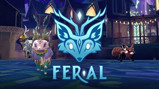 Fer.al First Official Trailer