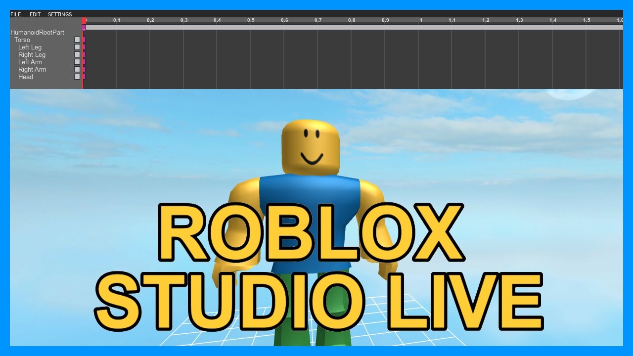 Roblox Studio Live Animation Editor Tutorial 3 23 Building - roblox studio animation editor camera bug