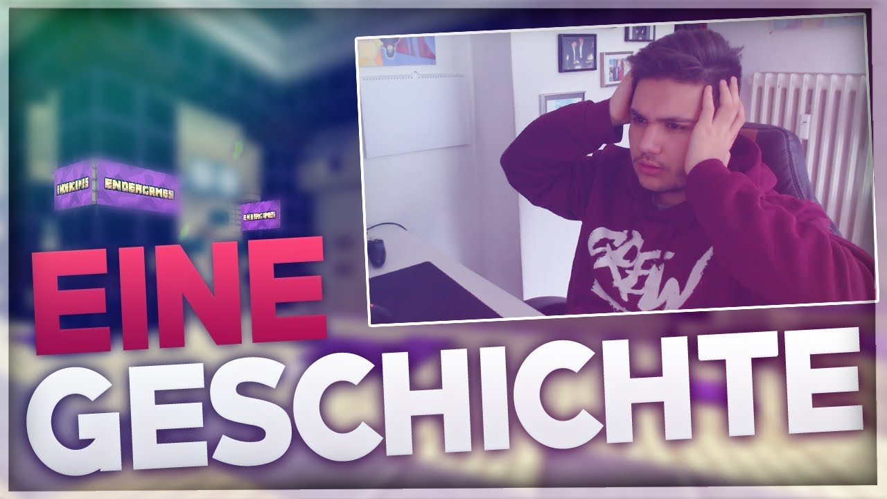 Eine Geschichte über Minecraft Endergames... (Deutsch) - Eine Geschichte über Minecraft Endergames... (Deutsch)