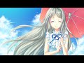 ♥ Nightcore ↪ Nessa Barrett - la di die feat. jxdn (Acoustic) ♥ (Sped up)