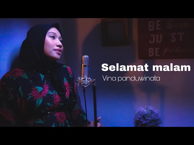 #Nostalgia | Selamat malam - Vina panduwinata (Cover) by Appa music class=