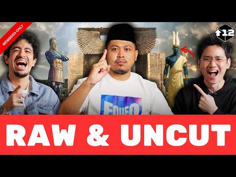 RISYADANDSON X TRETAN MUSLIM UNCUT