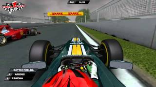 Comunidad JDT F1 2013 - Round 16 - Korean Grand Prix