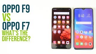 OPPO F9 vs F7: What’s the difference? screenshot 5