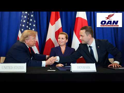 U.S. and Denmark Reach New Security Deal Focused on Greenland