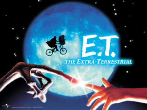 E.T. The Extra Terrestrial Soundtrack - 20 Escape/Chase/Saying Goodbye