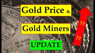 Gold Price + Gold Miners Update - October 22, 2020