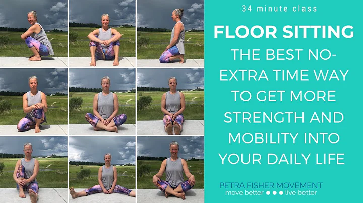 Build Strength & Mobility With Floor Sitting - DayDayNews