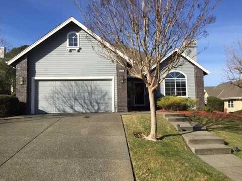 6333 Pleasant Vista Place, Santa Rosa, CA home video tour