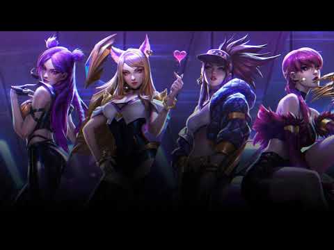 K/DA - POP/STARS